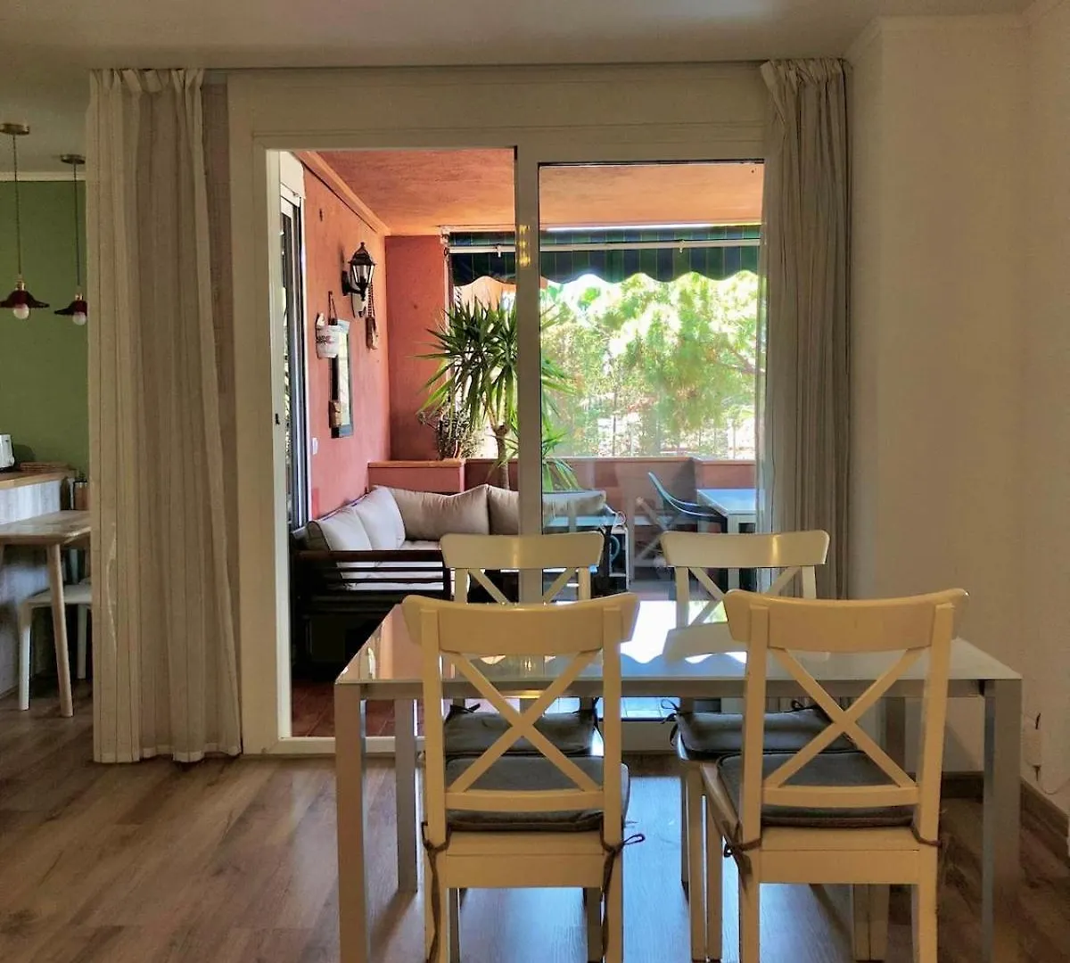 Beach Apartment 2 Terraces With Parking Castelldefels 0*,  Spanje