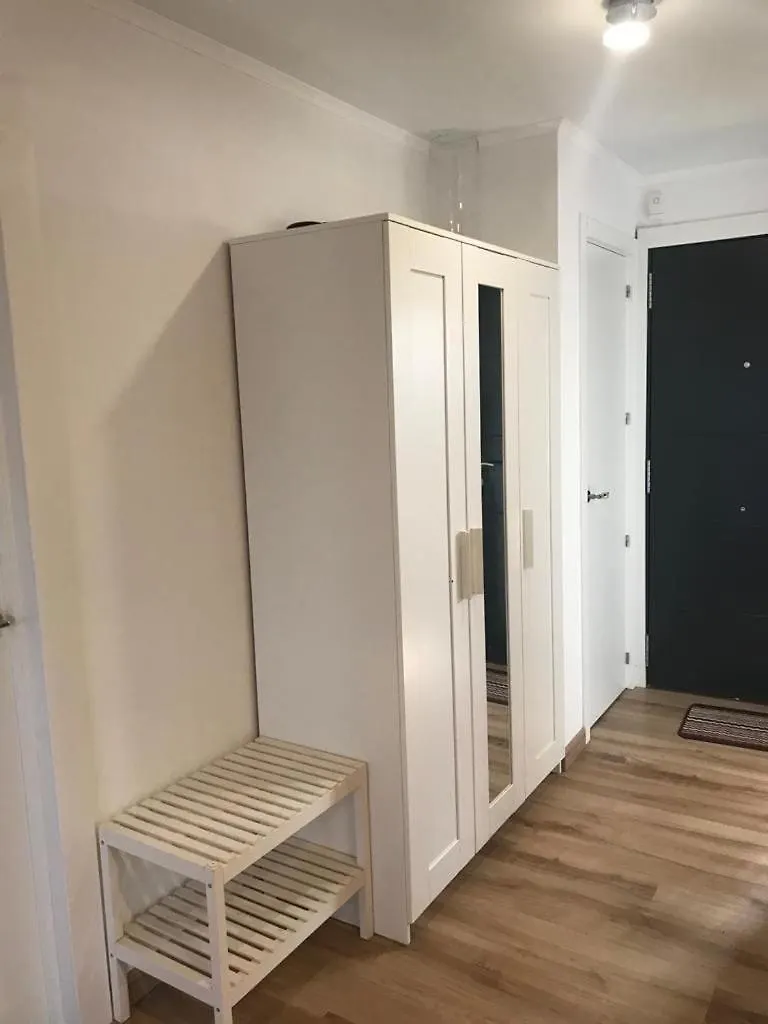 Beach Apartment 2 Terraces With Parking Castelldefels Spanje