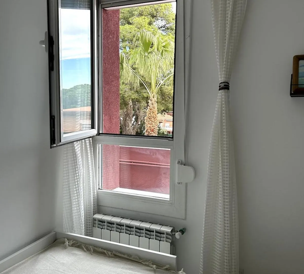 Beach Apartment 2 Terraces With Parking Castelldefels Spanje