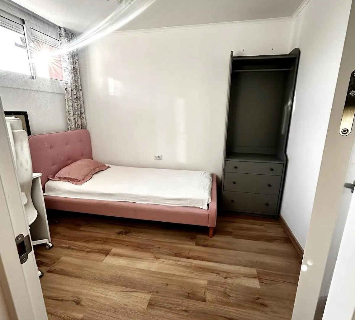 Beach Apartment 2 Terraces With Parking Castelldefels Spain